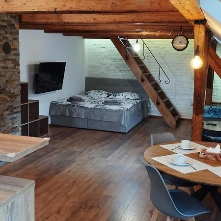 Apartman Albreit 2 Jachymov Ngoại thất bức ảnh