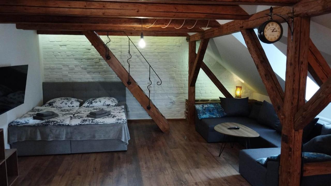 Apartman Albreit 2 Jachymov Ngoại thất bức ảnh