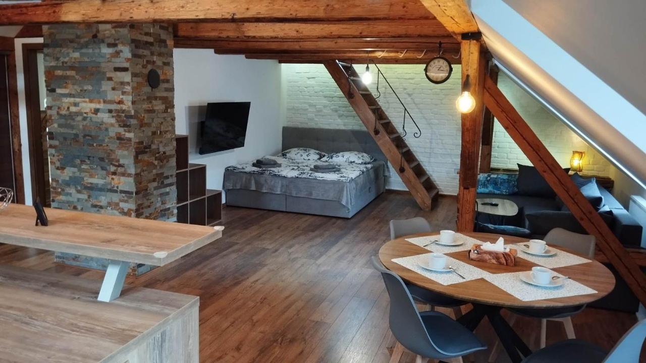 Apartman Albreit 2 Jachymov Ngoại thất bức ảnh