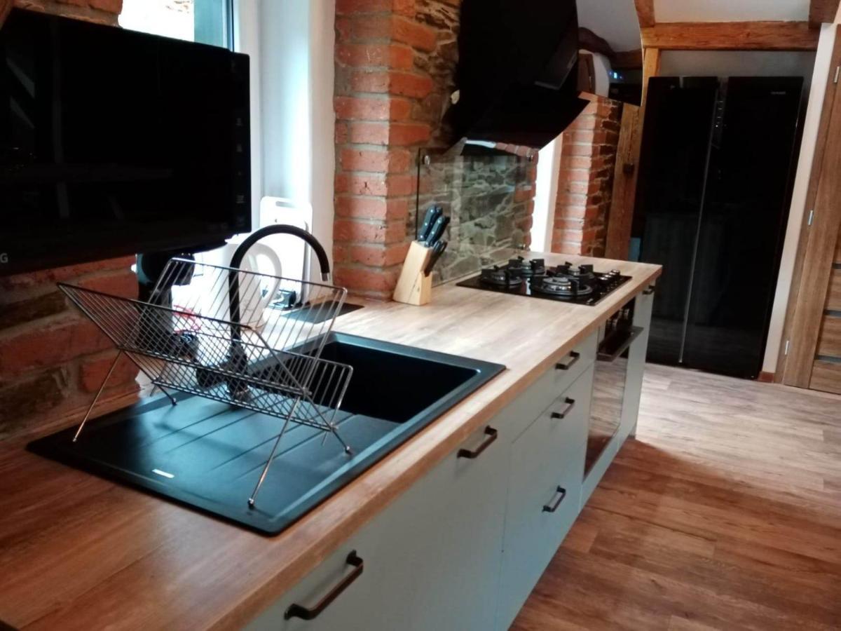 Apartman Albreit 2 Jachymov Ngoại thất bức ảnh