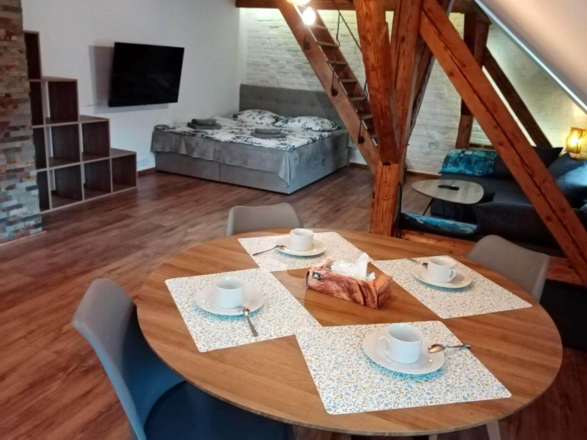 Apartman Albreit 2 Jachymov Ngoại thất bức ảnh